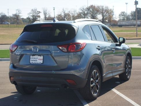 Used 2016 MAZDA CX-5 Grand Touring image 20