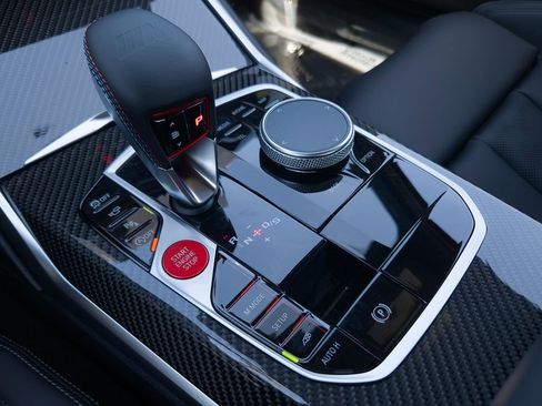 New 2026 BMW M3 Competition w/ Executive Package AWD/4WD image 9
