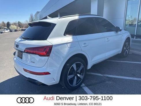 Certified 2023 Audi Q5 2.0T Premium Plus w/ Premium Plus Package image 4