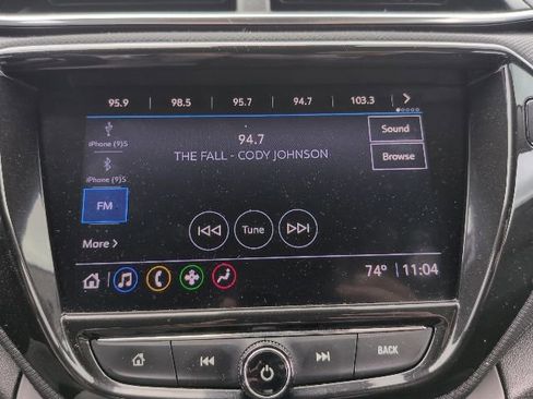 Used 2021 Chevrolet TrailBlazer LT w/ Convenience Package FWD image 14