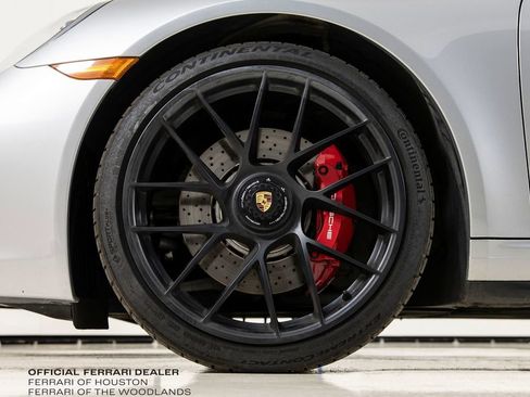 Used 2019 Porsche 911 Targa 4 GTS AWD/4WD image 19