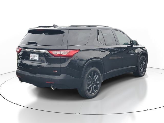 Used 2019 Chevrolet Traverse RS w/ LPO, Floor Liner Package AWD/4WD image 4