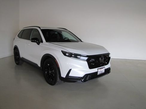 Used 2026 Honda CR-V Sport-L image 3