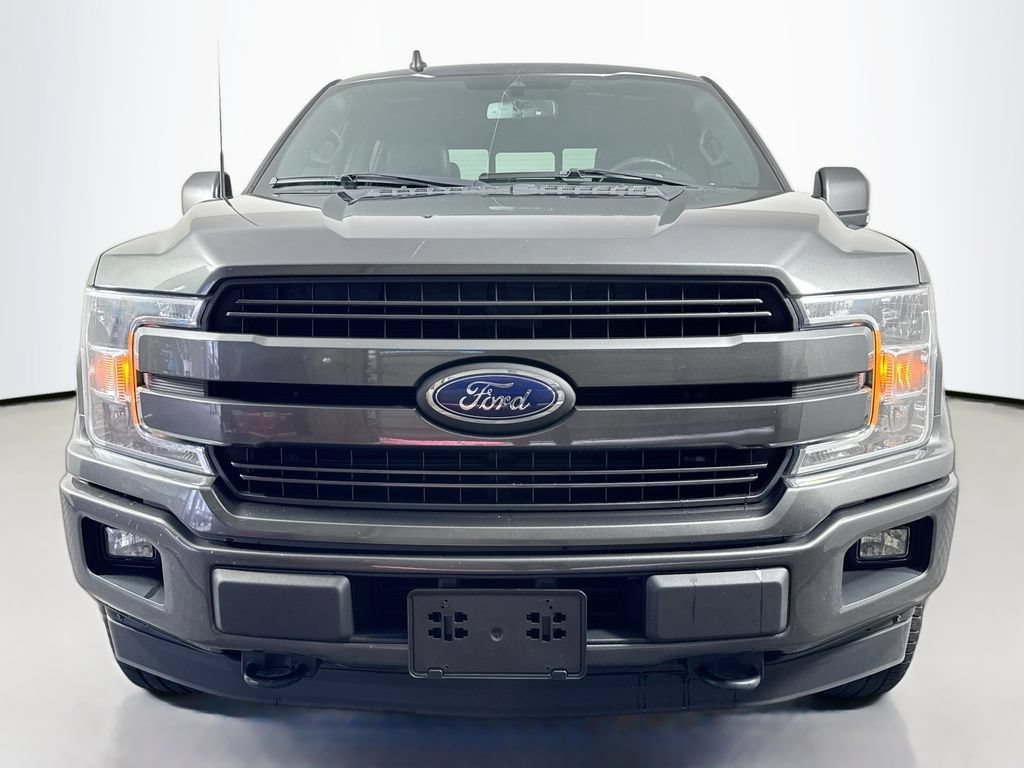 Used 2020 Ford F150 Lariat AWD/4WD image 2