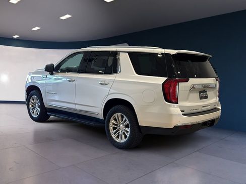 Used 2021 GMC Yukon SLT w/ SLT Luxury Plus Package AWD/4WD image 5