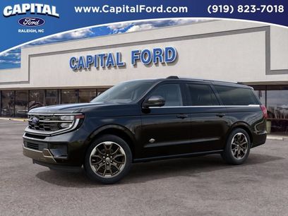 New 2027 Ford Expedition Max King Ranch