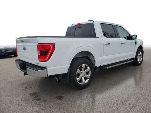 Used 2021 Ford F150 XLT w/ Equipment Group 302A High AWD/4WD image 4