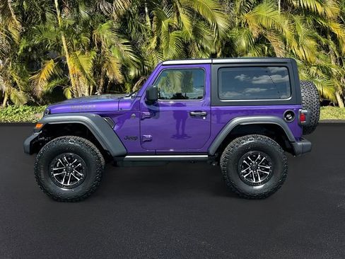 New 2026 Jeep Wrangler Sport AWD/4WD image 2