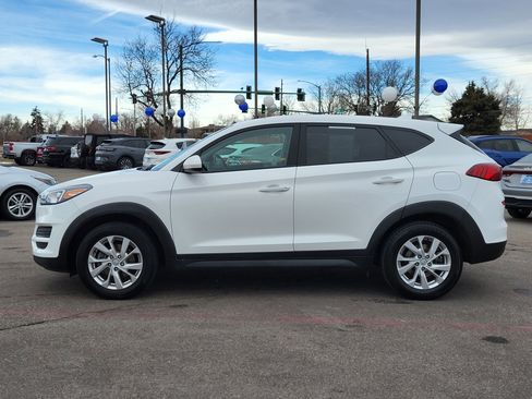 Used 2020 Hyundai Tucson SE image 4