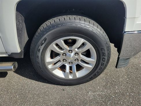 Used 2014 Chevrolet Silverado 1500 LT w/ All Star Edition image 8