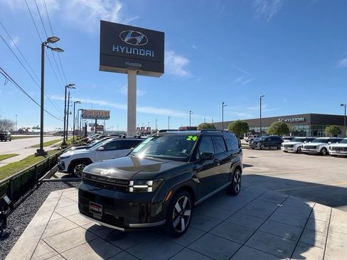 Certified 2024 Hyundai Santa Fe Limited image 11