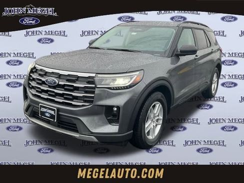 New 2026 Ford Explorer Active w/ Active Comfort Package RWD image 1