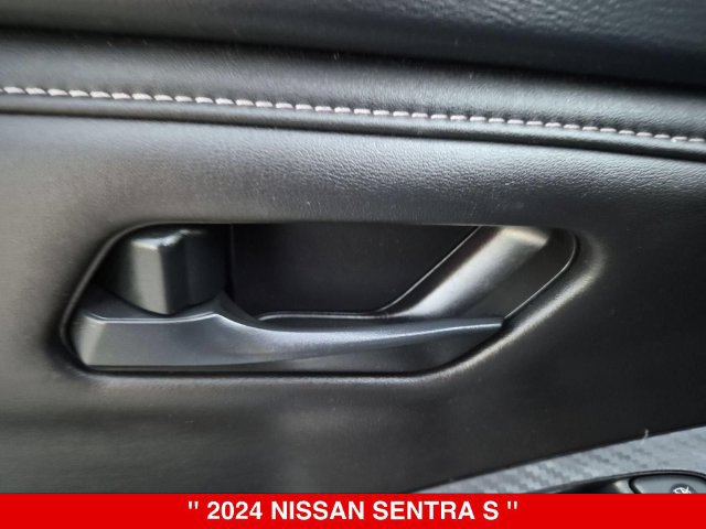 Certified 2024 Nissan Sentra S FWD image 13