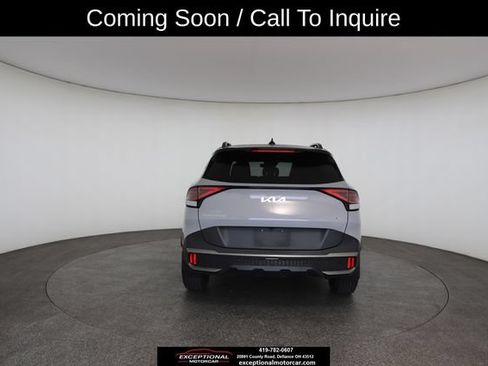 Used 2023 Kia Sportage X-Pro Prestige AWD/4WD image 20