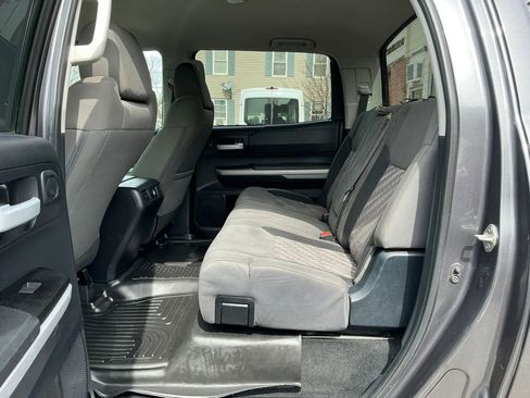 Used 2018 Toyota Tundra SR5 w/ TRD Off Road Package image 12