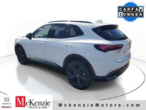 Used 2025 Buick Envision Sport Touring AWD/4WD image 3