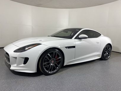 Used 2017 Jaguar F-TYPE R