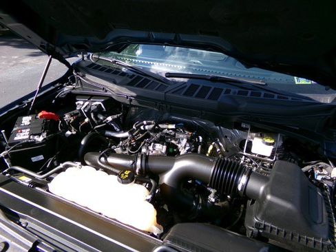 Used 2023 Ford F150 XLT w/ Equipment Group 302A High image 27