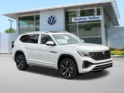 New 2026 Volkswagen Atlas SEL Premium R-Line image 1