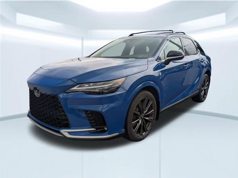 Used 2023 Lexus RX 350 F Sport w/ Cold Area Package AWD/4WD image 1