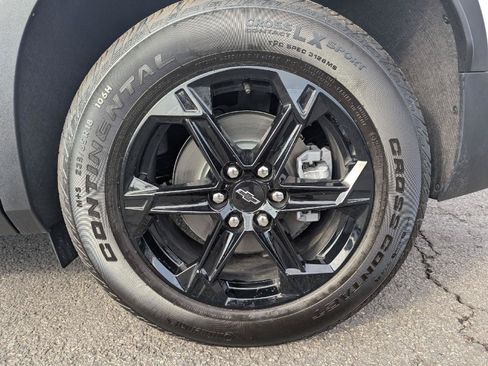 New 2026 Chevrolet Blazer LT w/ Midnight/Sport Edition AWD/4WD image 24
