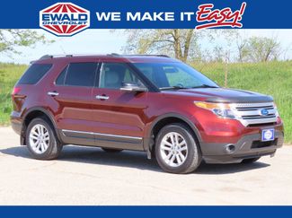 Used 2015 Ford Explorer XLT w/ Equipment Group 202B AWD/4WD video 1