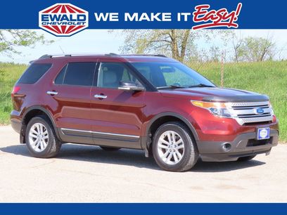 Used 2015 Ford Explorer XLT w/ Equipment Group 202B
