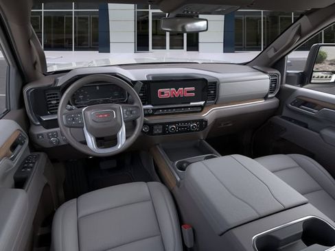 New 2026 GMC Sierra 2500 SLT w/ SLT Premium Package AWD/4WD image 15