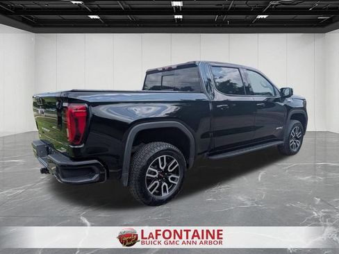 Certified 2023 GMC Sierra 1500 AT4 w/ AT4 Premium Package AWD/4WD image 8