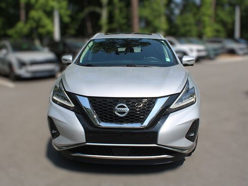 Used 2019 Nissan Murano SL w/ SL Technology Package FWD image 17