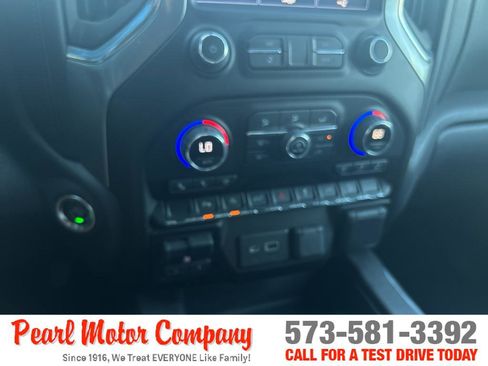 Certified 2022 Chevrolet Silverado 1500 LTZ image 19