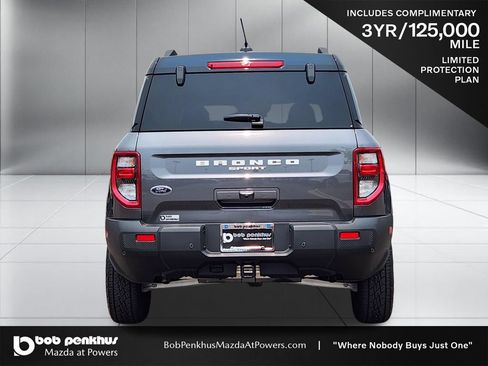 Used 2025 Ford Bronco Sport Badlands AWD/4WD image 26