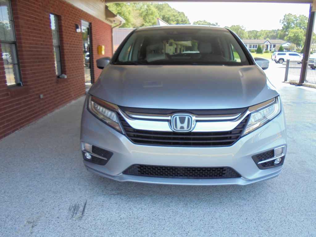 Used 2019 Honda Odyssey Elite image 3