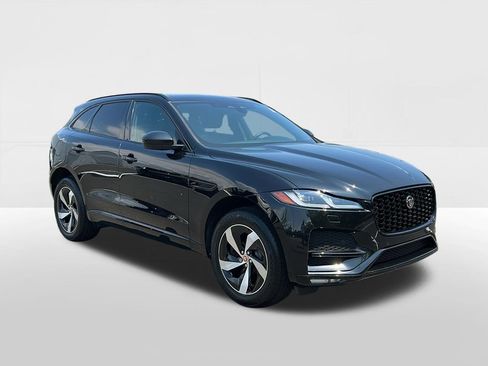 Used 2023 Jaguar F-PACE S AWD/4WD image 2