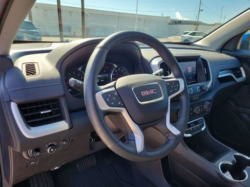 Certified 2024 GMC Terrain SLT w/ LPO, Floor Liner Package AWD/4WD image 14
