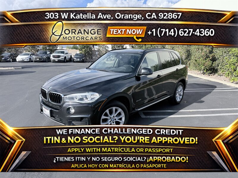 Used 2016 BMW X5 xDrive35i AWD/4WD image 1