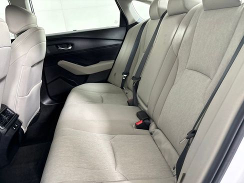 Used 2025 Honda Accord SE image 21
