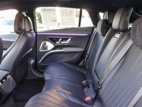 Used 2024 Mercedes-Benz EQS 450+ Sedan image 20