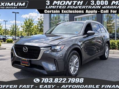 Used 2024 MAZDA CX-90 3.3 Turbo w/ Preferred Plus