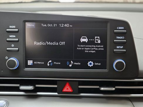 New 2026 Hyundai Elantra Sport image 22