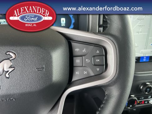 New 2025 Ford Bronco Badlands w/ Sasquatch Package image 24