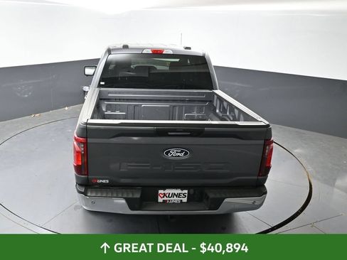 Used 2024 Ford F150 XLT w/ Mobile Office Package AWD/4WD image 58
