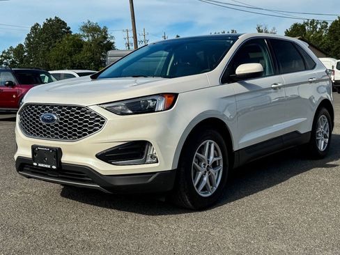 Used 2023 Ford Edge SEL w/ Convenience Package AWD/4WD image 7