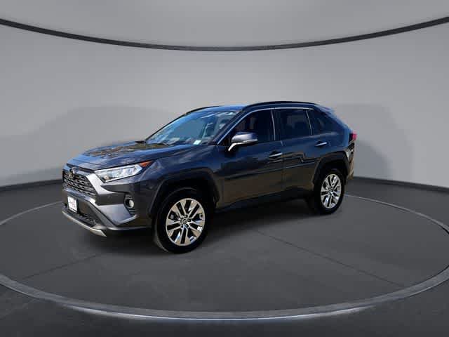 Used 2021 Toyota RAV4 Limited FWD image 4