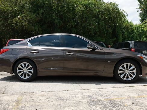 Used 2017 INFINITI Q50 3.0t Premium RWD image 8