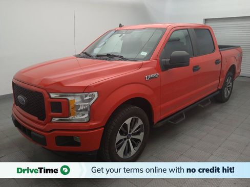 Used 2020 Ford F150 XL w/ Equipment Group 101A Mid RWD image 1