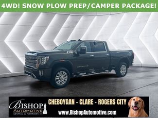 Used 2022 GMC Sierra 3500 Denali video 1
