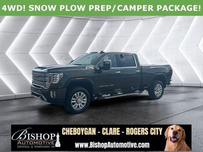 Used 2022 GMC Sierra 3500 Denali