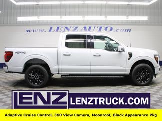 Used 2024 Ford F150 Lariat video 1