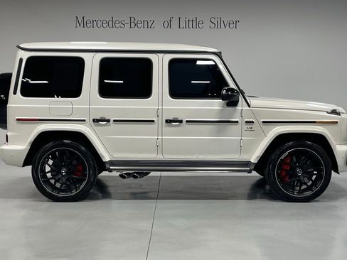 Used 2020 Mercedes-Benz G 63 AMG 4MATIC image 5